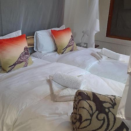 Hotel Mukolo Camp Kongola Esterno foto