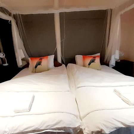 Hotel Mukolo Camp Kongola Esterno foto