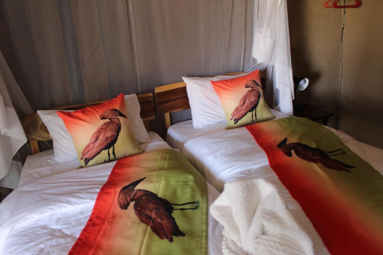 Hotel Mukolo Camp Kongola Esterno foto