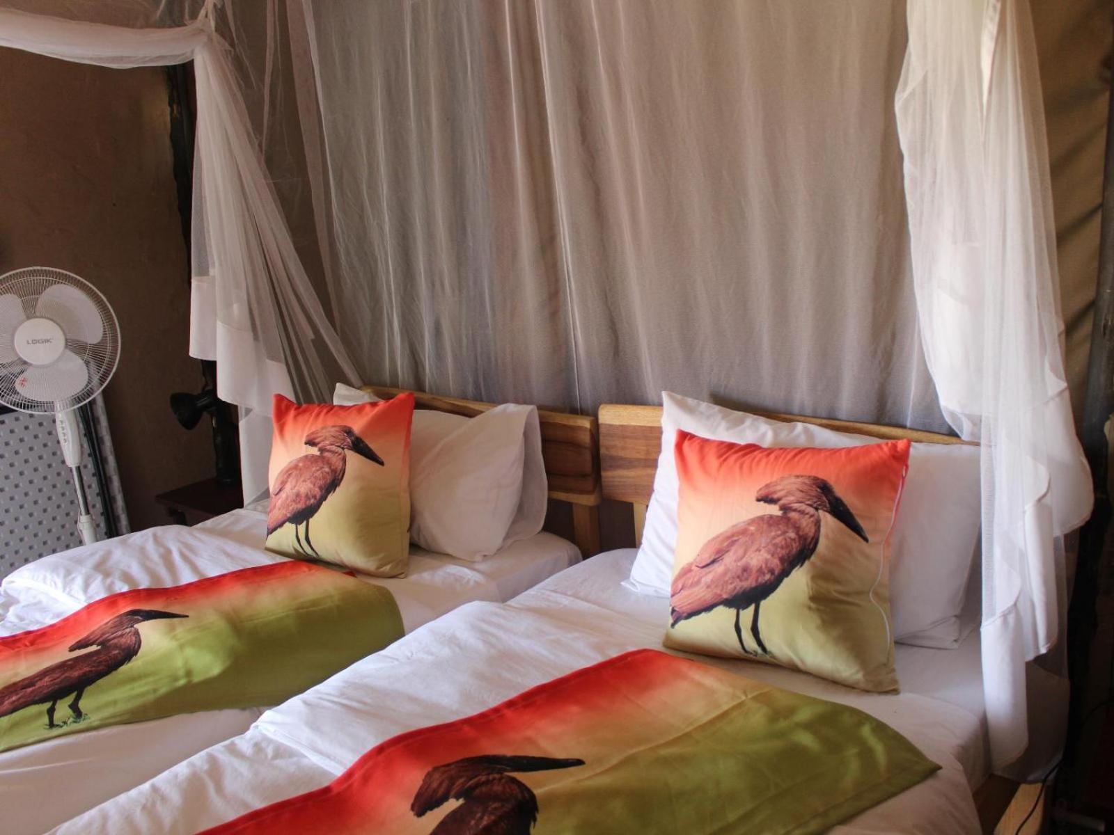 Hotel Mukolo Camp Kongola Esterno foto