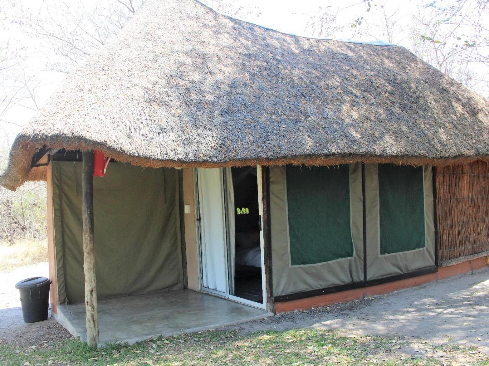 Hotel Mukolo Camp Kongola Esterno foto