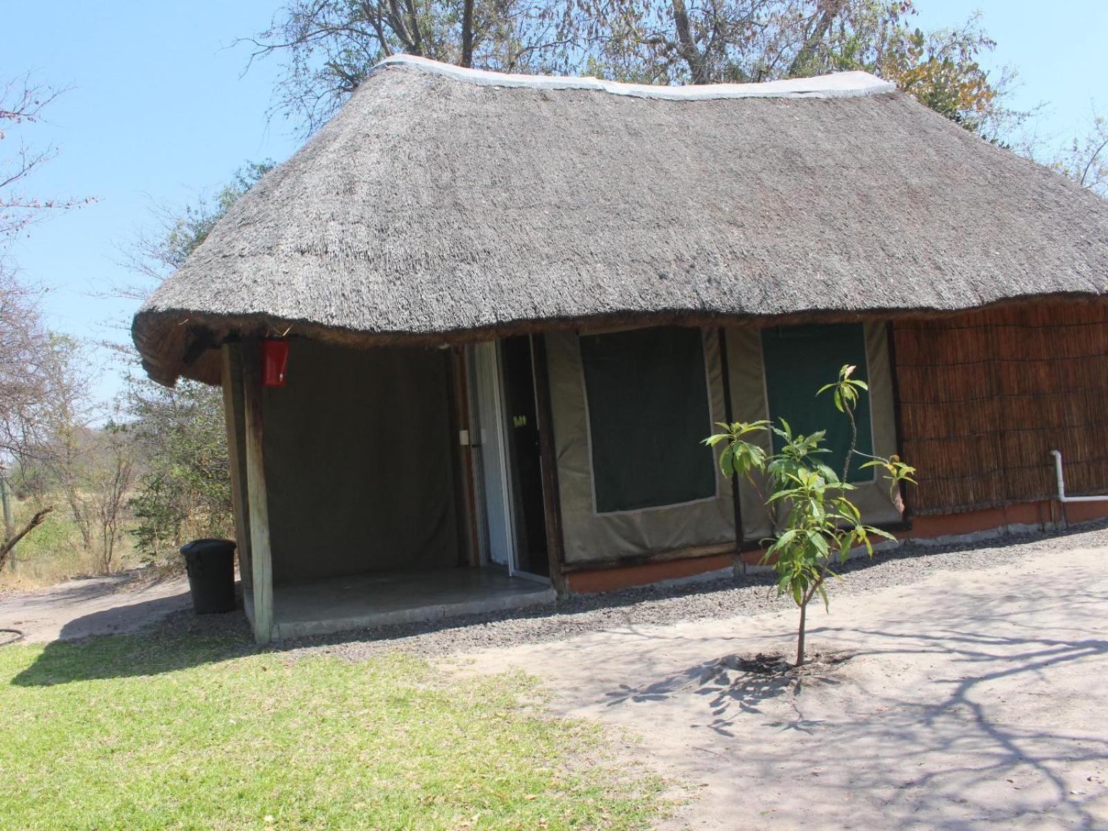 Hotel Mukolo Camp Kongola Esterno foto
