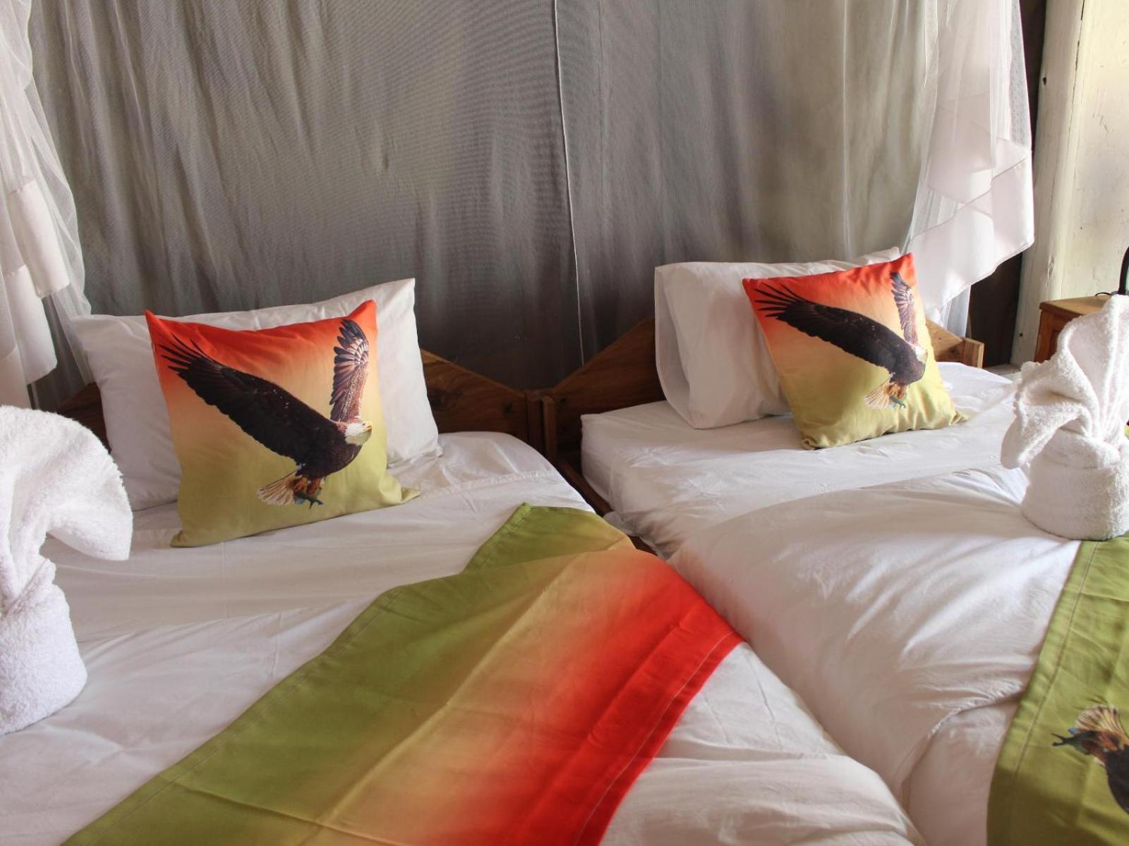 Hotel Mukolo Camp Kongola Esterno foto