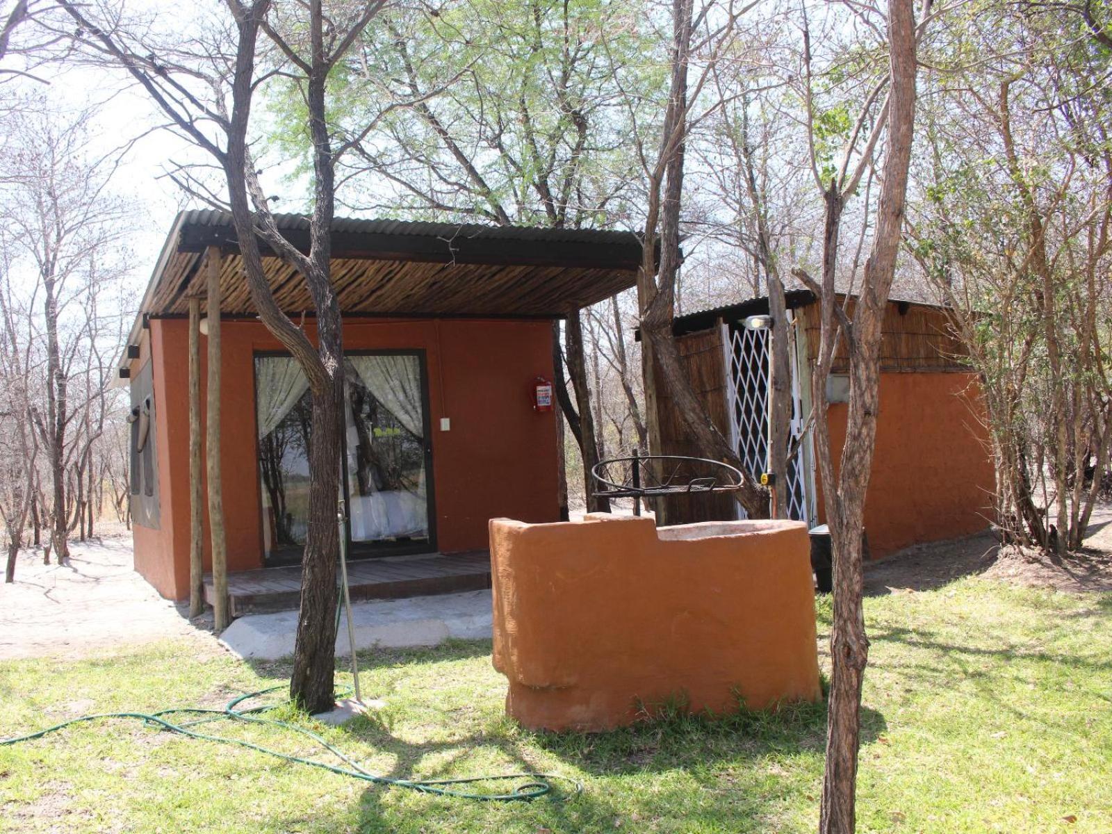 Hotel Mukolo Camp Kongola Esterno foto