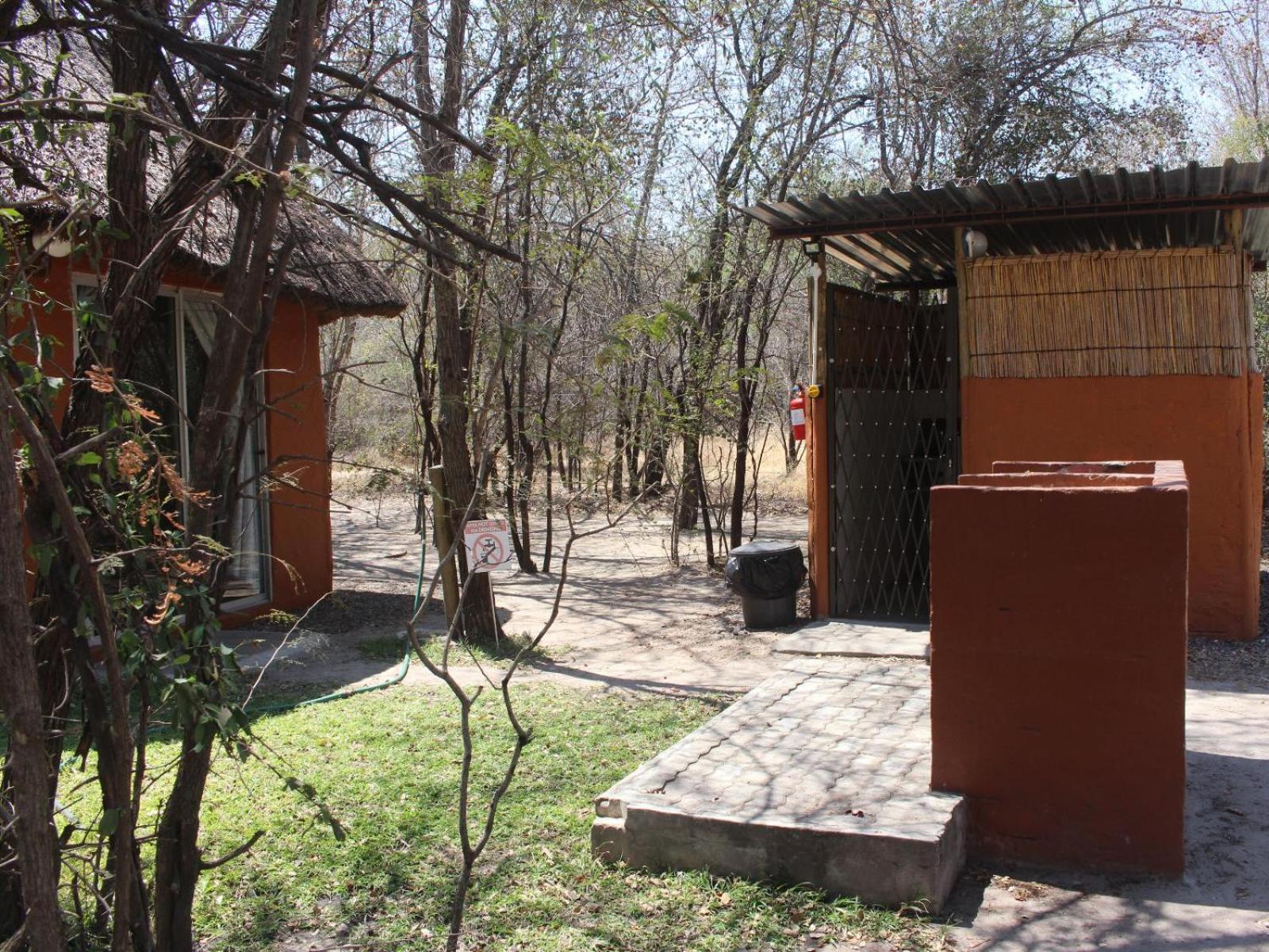 Hotel Mukolo Camp Kongola Esterno foto