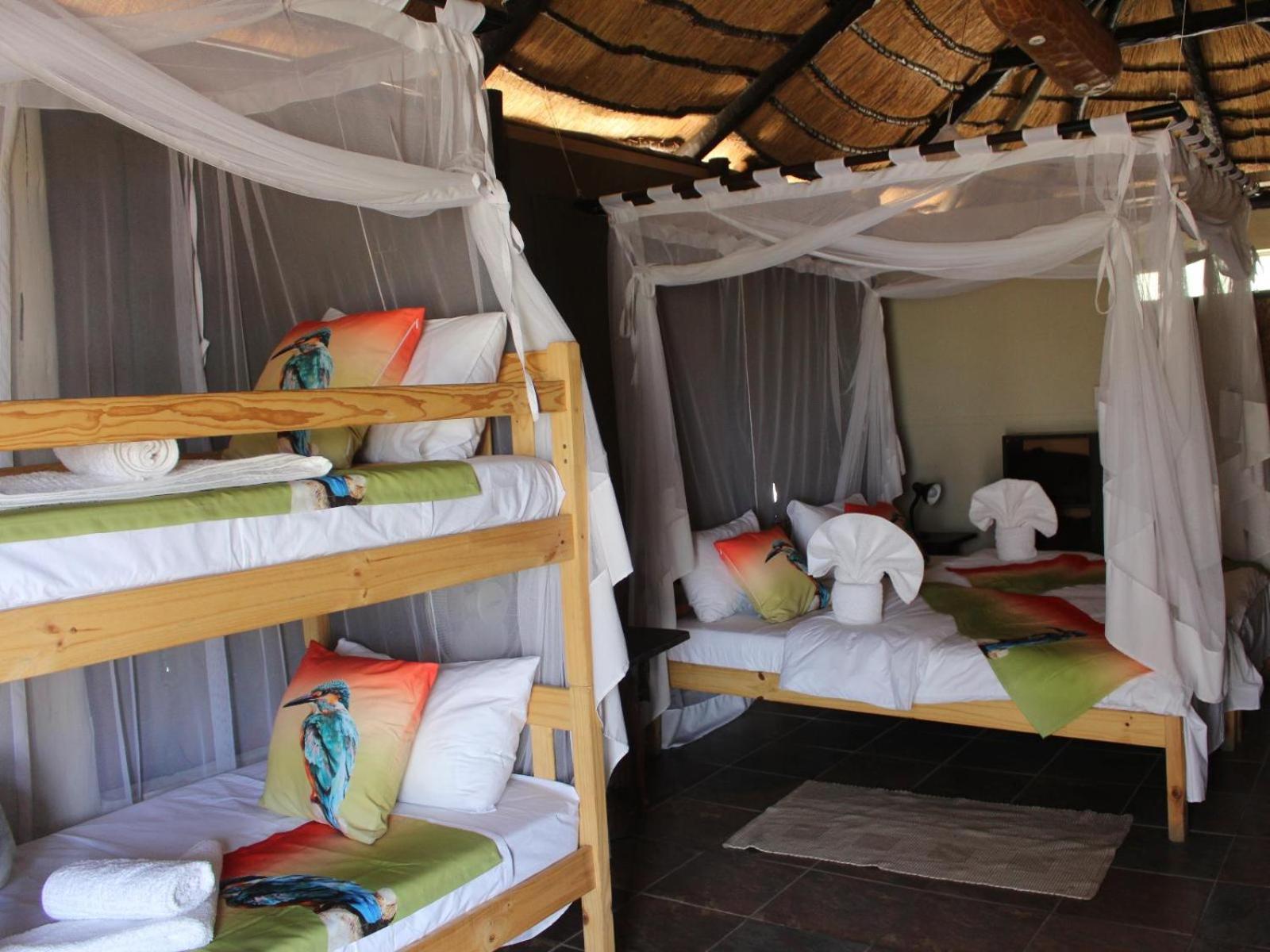Hotel Mukolo Camp Kongola Esterno foto