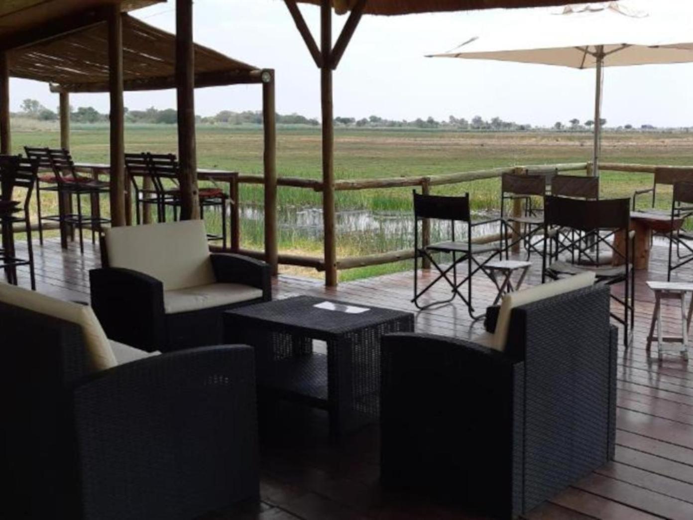 Hotel Mukolo Camp Kongola Esterno foto
