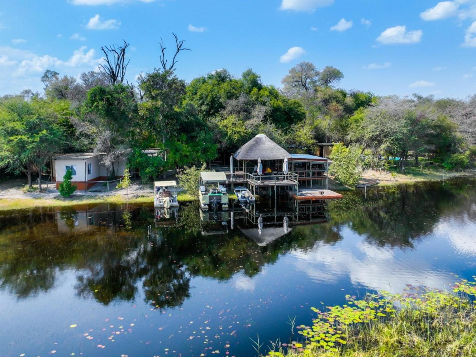 Hotel Mukolo Camp Kongola Esterno foto